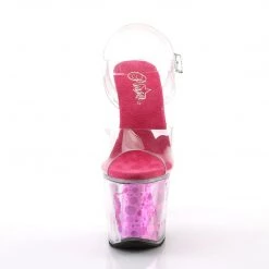 Pleaser Radiant-708BHG Sandals