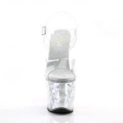 Pleaser Radiant-708HHG Sandals New