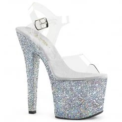 Pleaser Radiant-708LG Sandals