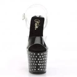 Pleaser Radiant-708SDT Sandals