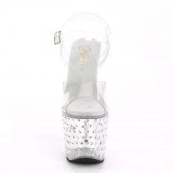 Pleaser Radiant-708SDT Sandals