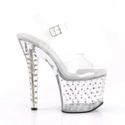 Pleaser Radiant-708SDT Sandals