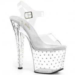 Pleaser Radiant-708SDT Sandals