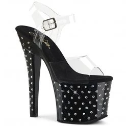 Pleaser Radiant-708SDT Sandals