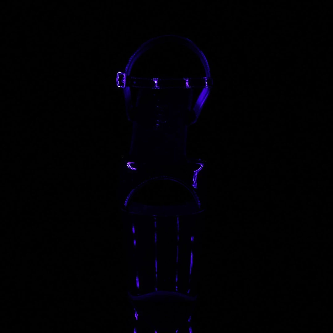 New Pleaser Radiant-709UVH Sandals 7 New Pleaser Radiant-709UVH Sandals