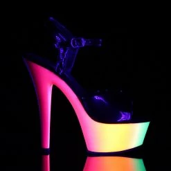 Pleaser Rainbow-209UV Sandals New 14 Pleaser Rainbow-209UV Sandals New