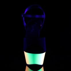 Pleaser Rainbow-209UV Sandals New 16 Pleaser Rainbow-209UV Sandals New