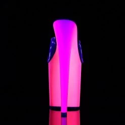 Pleaser Rainbow-801UV Slide New