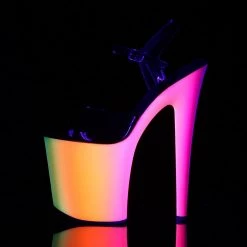 New Pleaser Rainbow-809UV Sandals