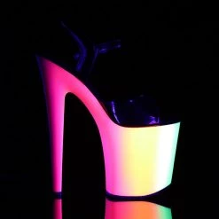 New Pleaser Rainbow-809UV Sandals