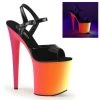 New Pleaser Rainbow-809UV Sandals