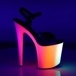 New Pleaser Rainbow-809UV Sandals