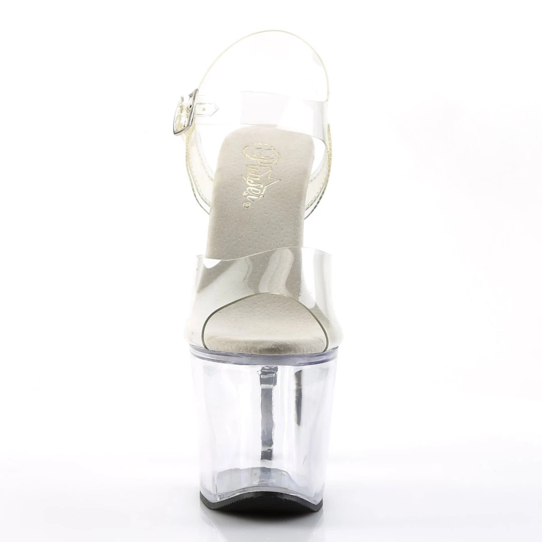 New Pleaser Revolver-708 Sandals 2 New Pleaser Revolver-708 Sandals