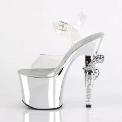 New Pleaser Revolver-708 Sandals 45 New Pleaser Revolver-708 Sandals