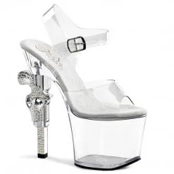 New Pleaser Revolver-708 Sandals