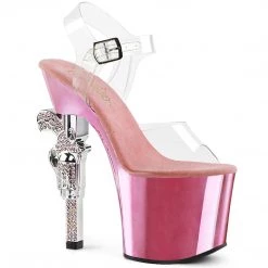 New Pleaser Revolver-708 Sandals 34 New Pleaser Revolver-708 Sandals