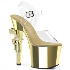 New Pleaser Revolver-708 Sandals 39 New Pleaser Revolver-708 Sandals