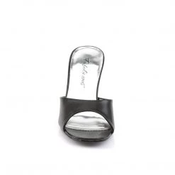 Fabulicious Romance-301-2-Black-Size 11-Clearance