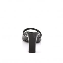 Fabulicious Romance-301-2-Black-Size 11-Clearance