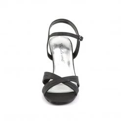Women Fabulicious Romance-313-Black-Size 7-Clearance