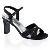 Women Fabulicious Romance-313-Black-Size 7-Clearance