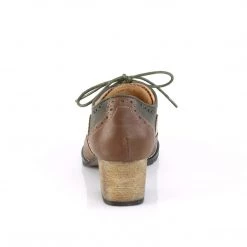 New Pin Up Couture Russell-34 Shoes