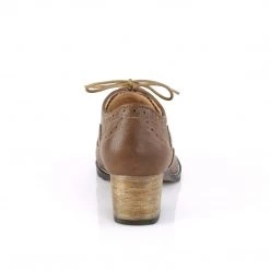 New Pin Up Couture Russell-34 Shoes