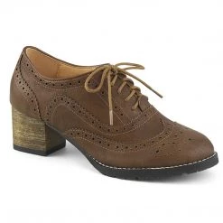 New Pin Up Couture Russell-34 Shoes