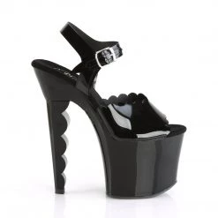 New Pleaser Scallop-708N-SC Sandals