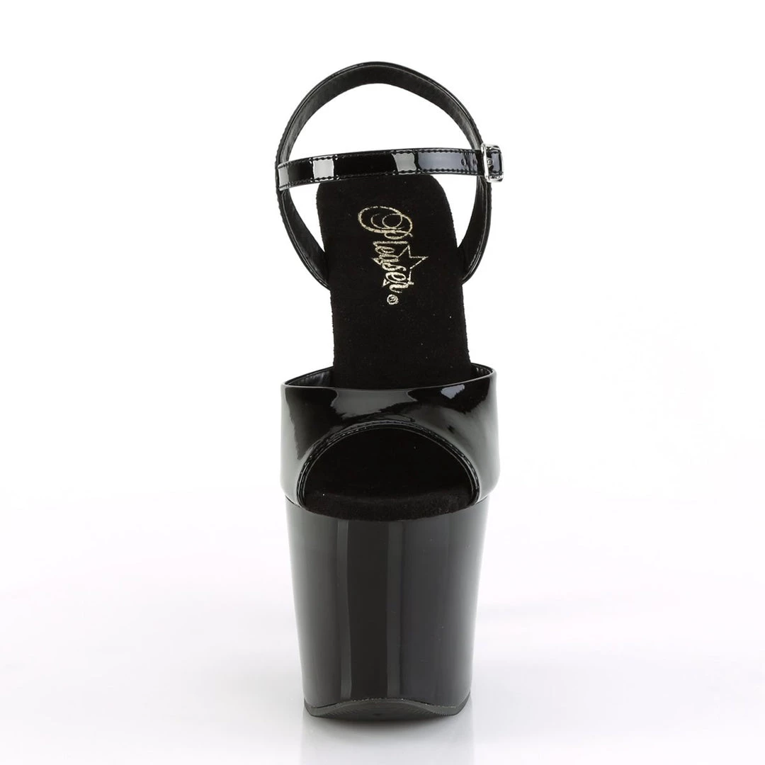 Pleaser Scallop-709 Sandals 2 Pleaser Scallop-709 Sandals