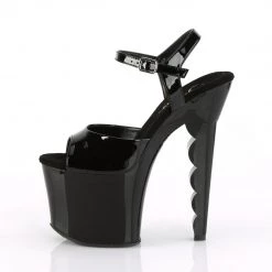 Pleaser Scallop-709 Sandals 7 Pleaser Scallop-709 Sandals