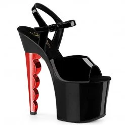 Pleaser Scallop-709CH Sandals