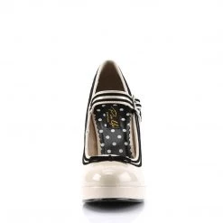 Pin Up Couture New Pinup Couture Secret-15 Pump