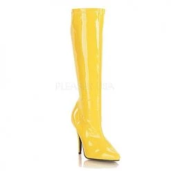 New Pleaser Seduce-2000 Boots