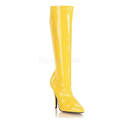 New Pleaser Seduce-2000 Boots 2 New Pleaser Seduce-2000 Boots