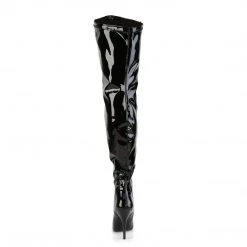 New Pleaser Pink Label Seduce-3000 Boots