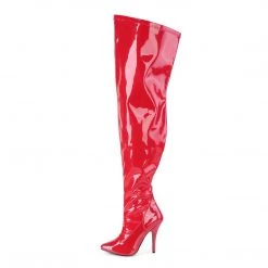 New Pleaser Pink Label Seduce-3000 Boots