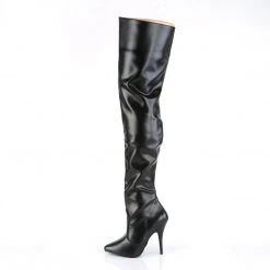 New Pleaser Seduce-3010 Boots