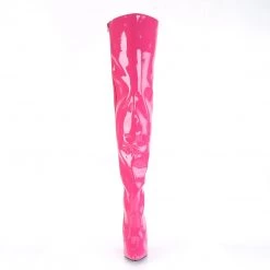 New Pleaser Seduce-3010 Boots