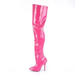 New Pleaser Seduce-3010 Boots