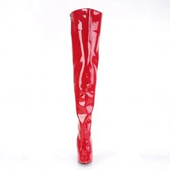 New Pleaser Seduce-3010 Boots