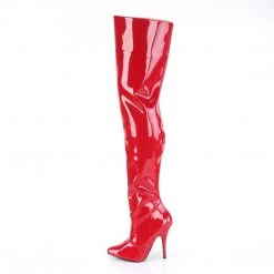 New Pleaser Seduce-3010 Boots