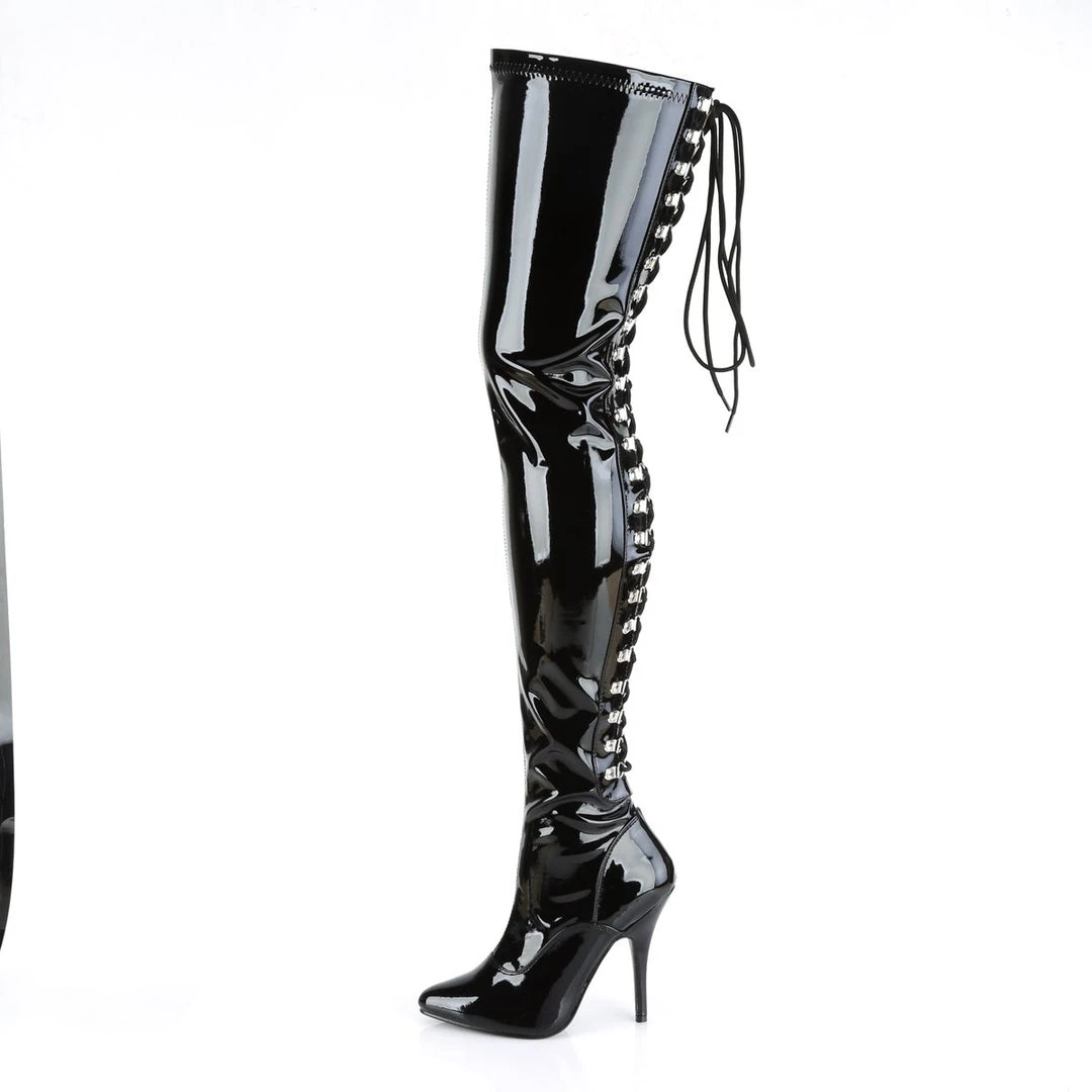 Pleaser Seduce-3063 Boots 3 Pleaser Seduce-3063 Boots