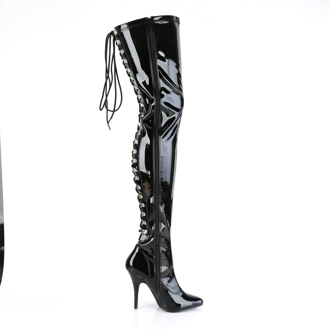Pleaser Seduce-3063 Boots 5 Pleaser Seduce-3063 Boots
