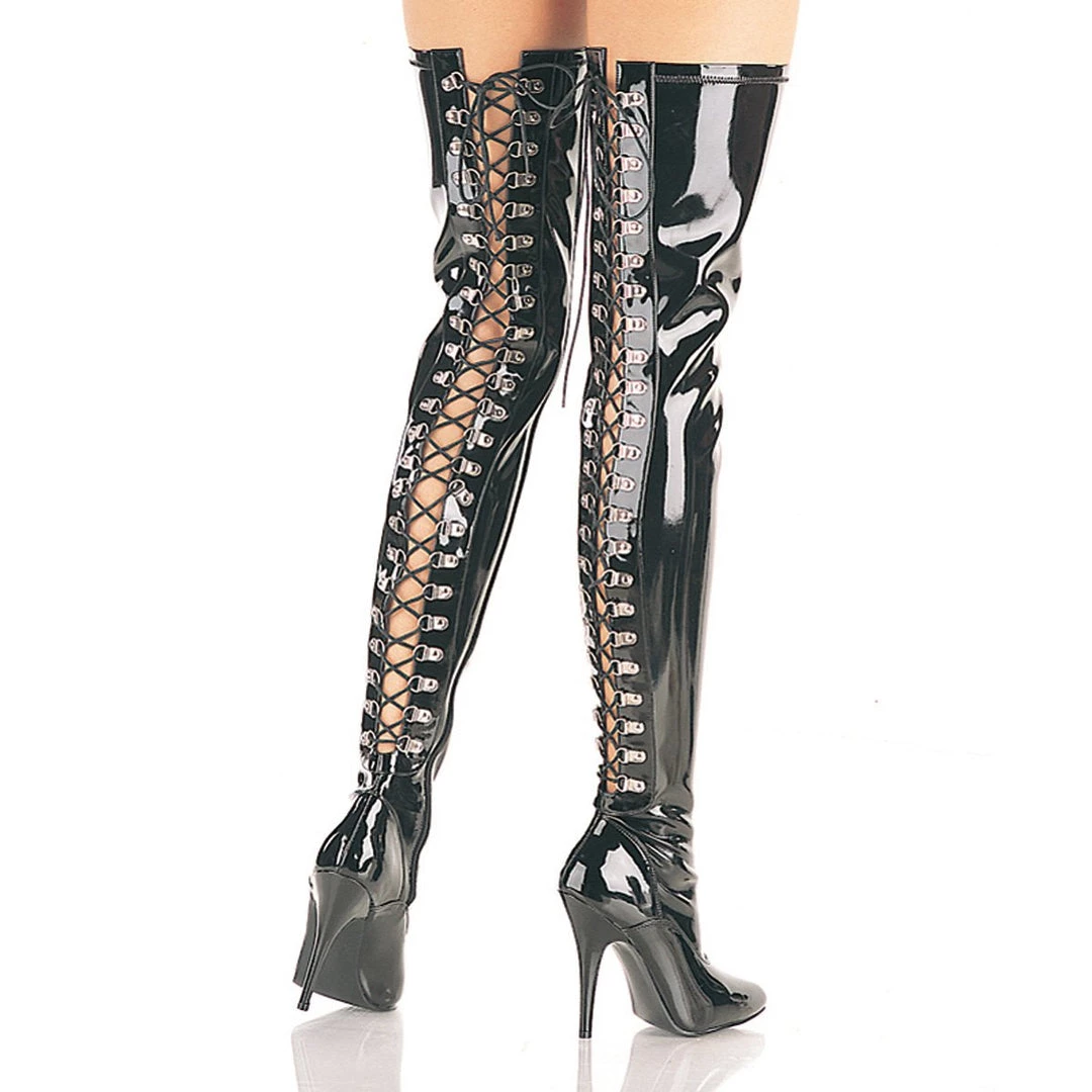 Pleaser Seduce-3063 Boots 1 Pleaser Seduce-3063 Boots