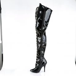 New Pleaser Seduce-4026 Boots