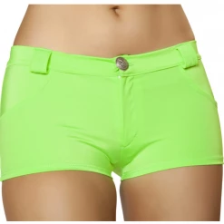 Roma Shorts With Side Pocket Women