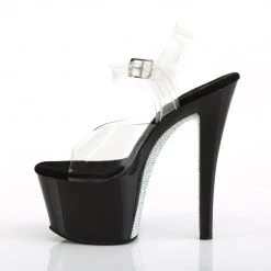 Pleaser Sky-308CRS Sandals New