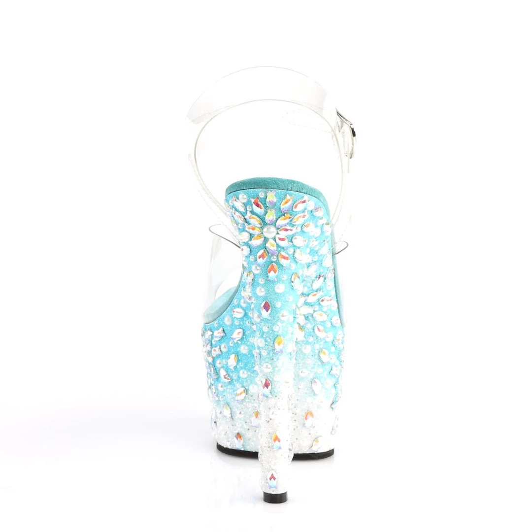 Pleaser Sky-308FISH Sandals 4 Pleaser Sky-308FISH Sandals