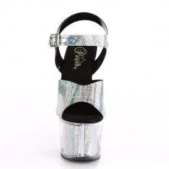 Pleaser Sky-308N-CRHM Sandals New